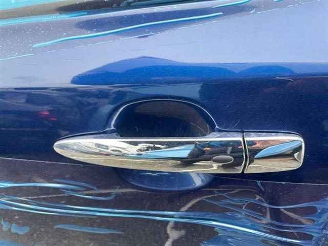 Lf Door Exterior Handle (smart Button) Type