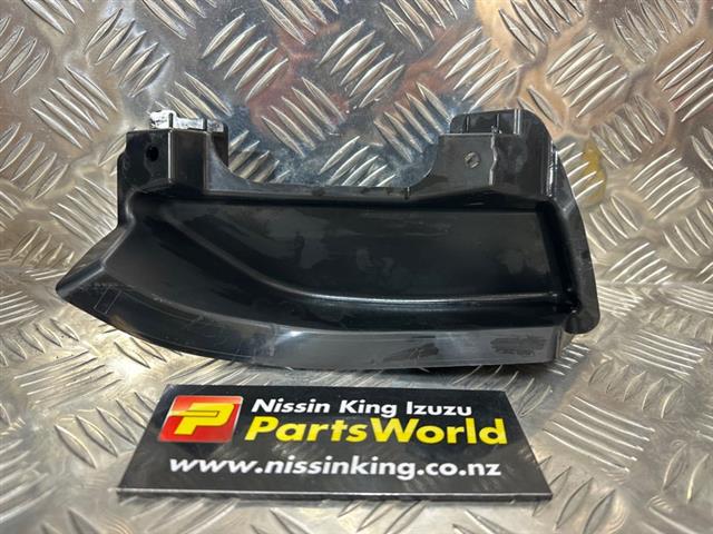 Other Front Bumper Parts