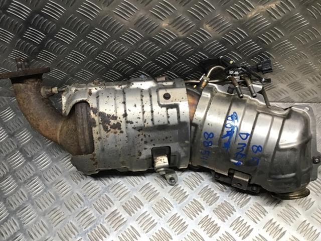Diesel Particulate Filter (dpf)