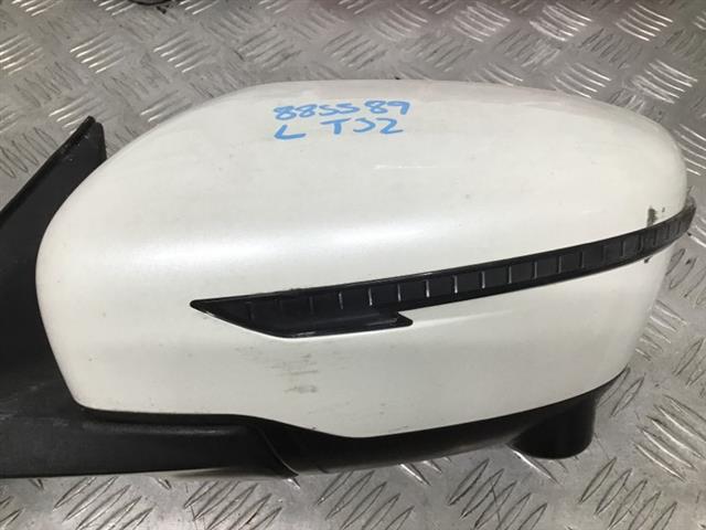 Lf Door Elec Mirror (13 Wire)