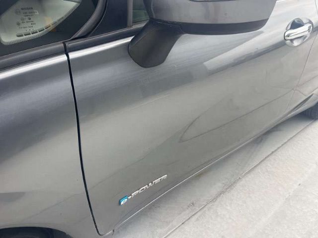 Lf Door Exterior Handle (smart Button) Type