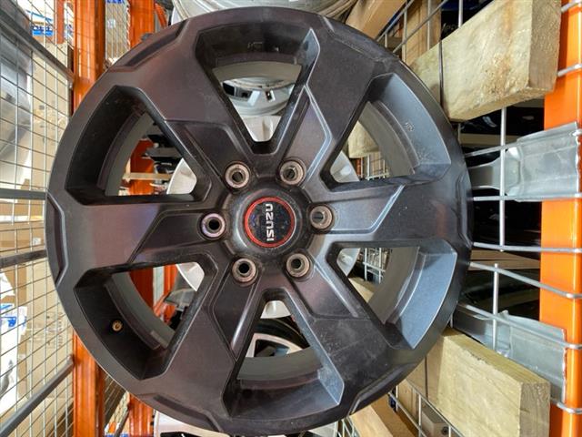 Alloy Road Wheel