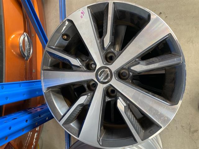 Alloy Road Wheel