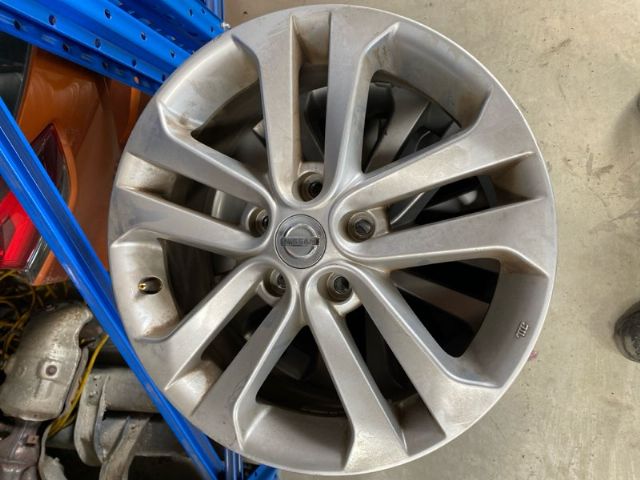 Alloy Road Wheel