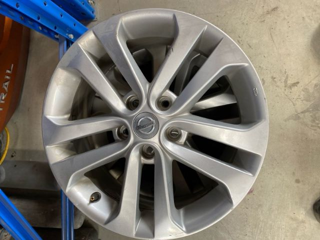 Alloy Road Wheel
