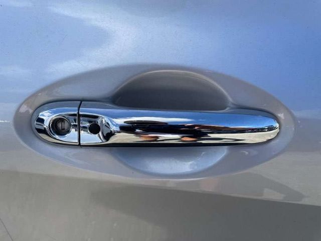 Rf Door Exterior Handle (smart Button) Type