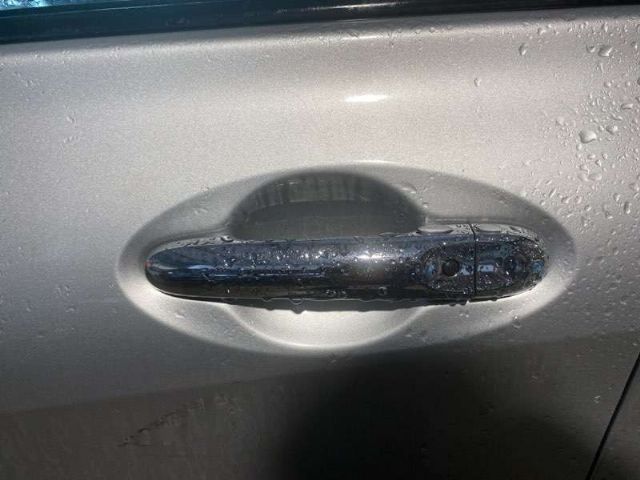 Lf Door Exterior Handle (smart Button) Type