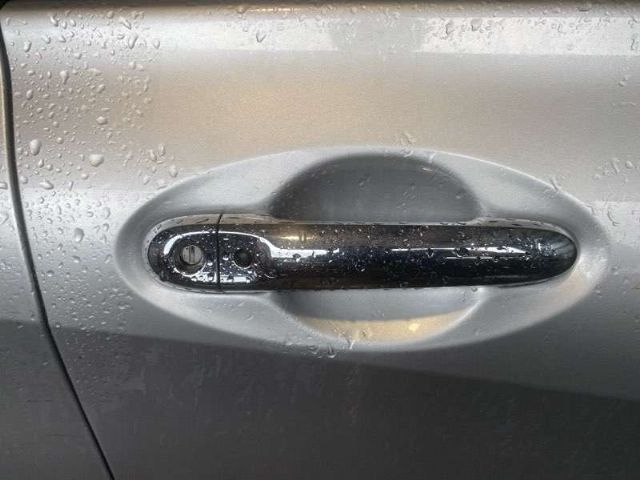 Rf Door Exterior Handle (smart Button) Type