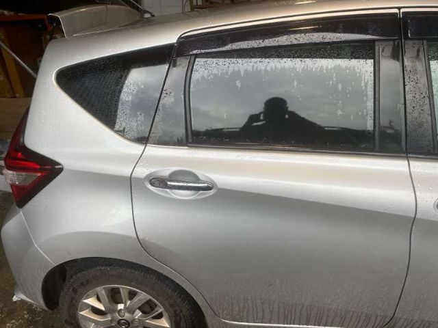 Rr Door Shell