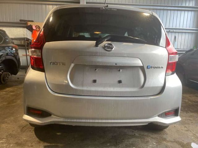 Rear Bumper Cover