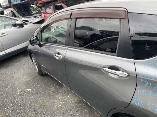 Lr Door Shell