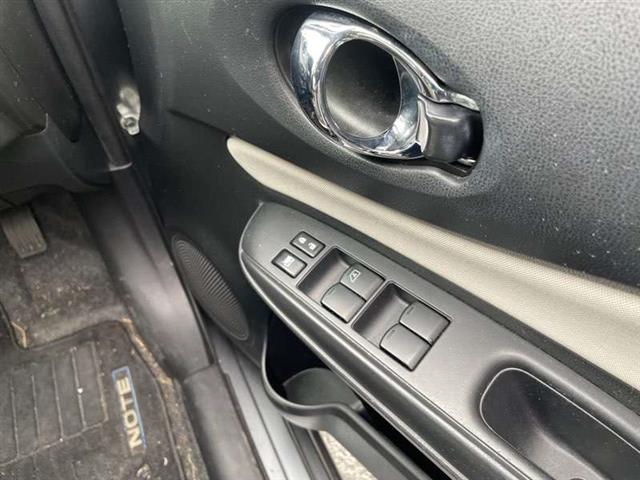 Window Master Switch