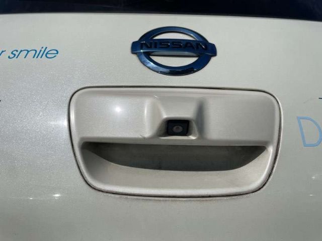 Tailgate Handle Outer