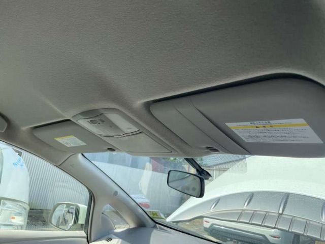 Lh Sunvisor