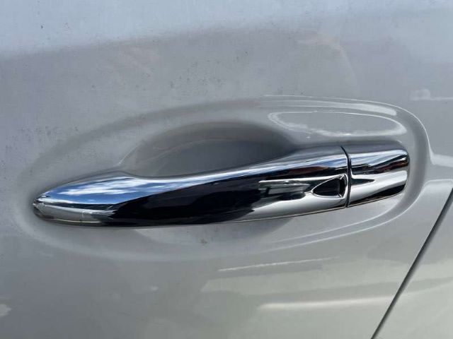Lf Door Exterior Handle (smart Button) Type