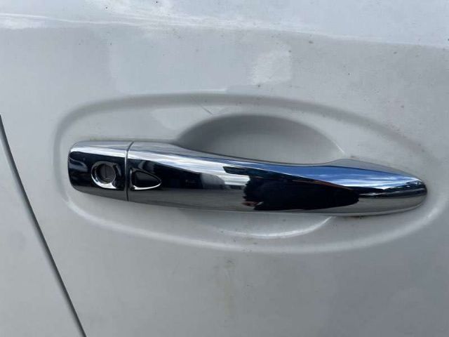 Rf Door Exterior Handle (smart Button) Type