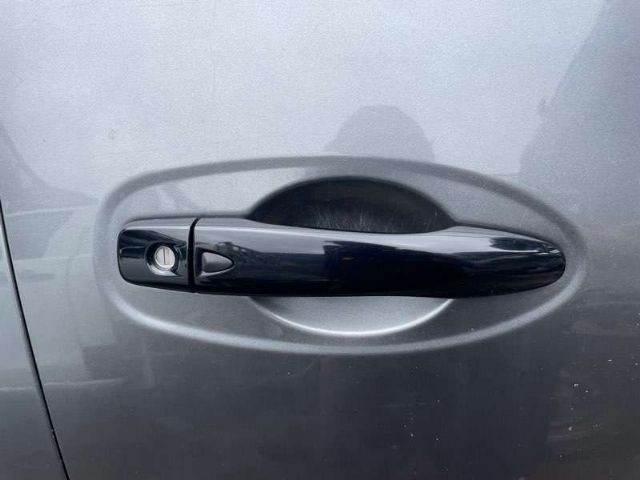 Rf Door Exterior Handle (smart Button) Type