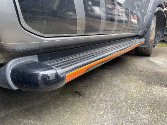 R Running Board