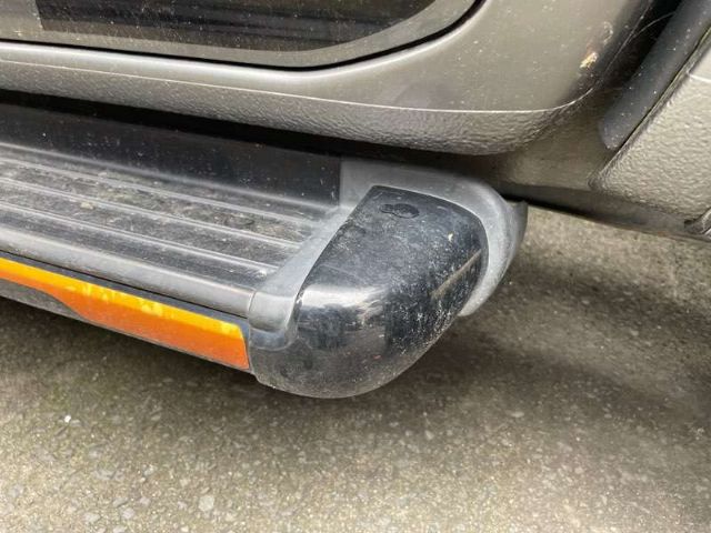 Side Step End Cap Lr