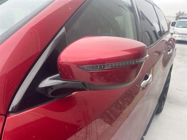 Lf Door Elec Mirror (10 Wire)