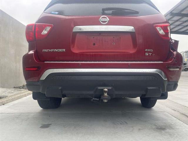 Tow Bar