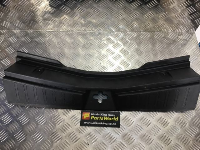 Rear Inner Trim Panel
