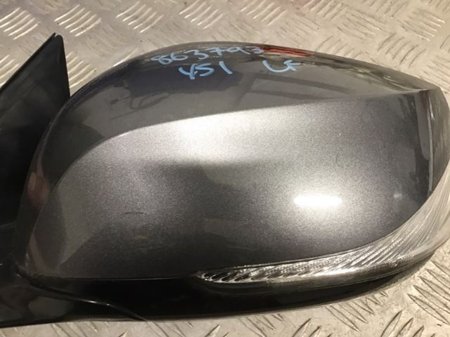 Lf Door Elec Mirror (17 Wire)