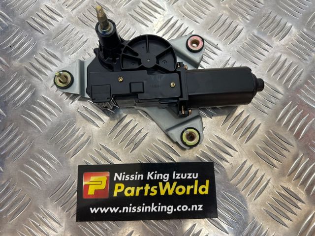 Rear Wiper Motor