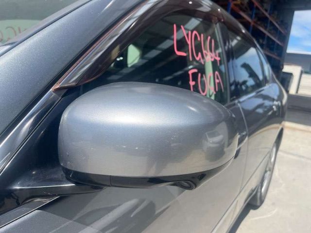 Lf Door Elec Mirror (17 Wire)