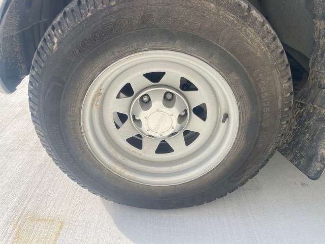 Steel Road Wheel