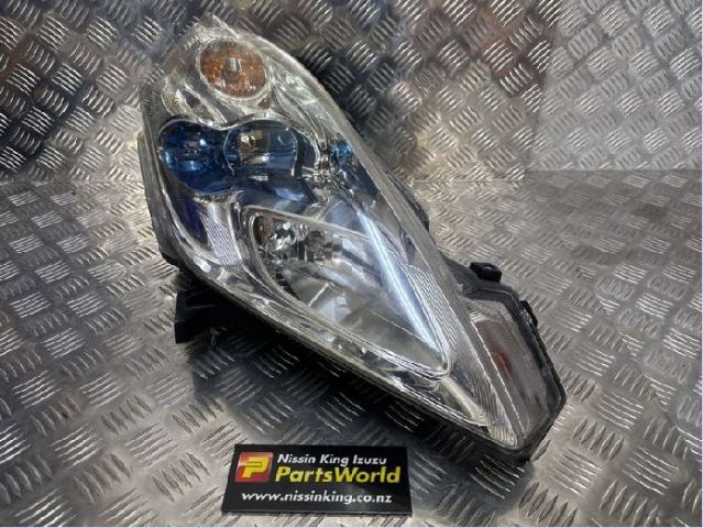 R Headlight (hid)