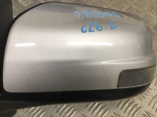 Lf Door Elec Mirror (9 Wire)