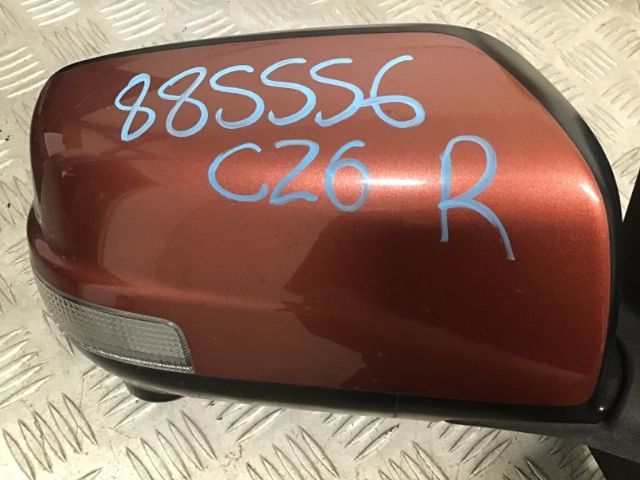 Rf Door Elec Mirror (14 Wire)