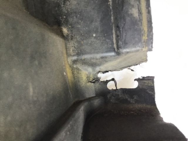 Rf Guard Liner