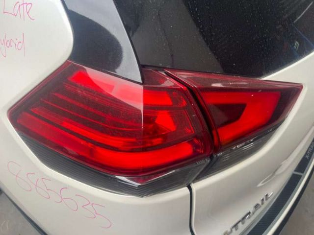 L Tail Light (led)