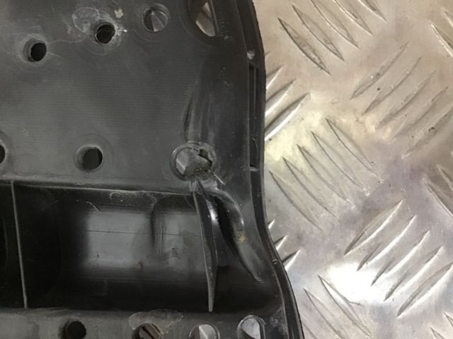 Front Bumper Stiffner