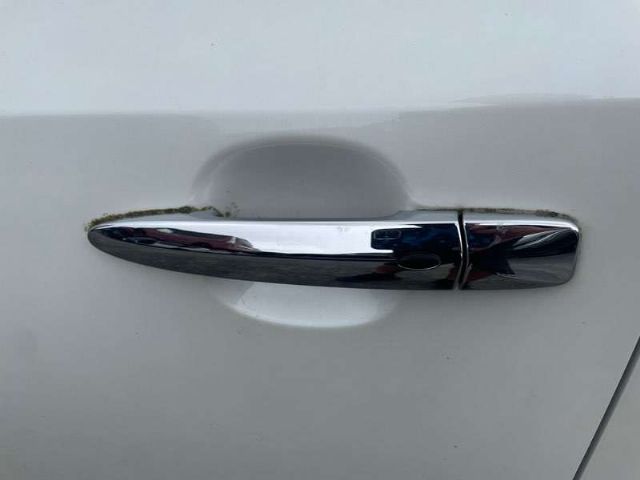 Lf Door Exterior Handle (smart Button) Type
