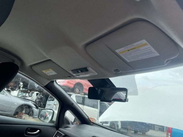 Lh Sunvisor