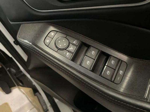 Window Master Switch