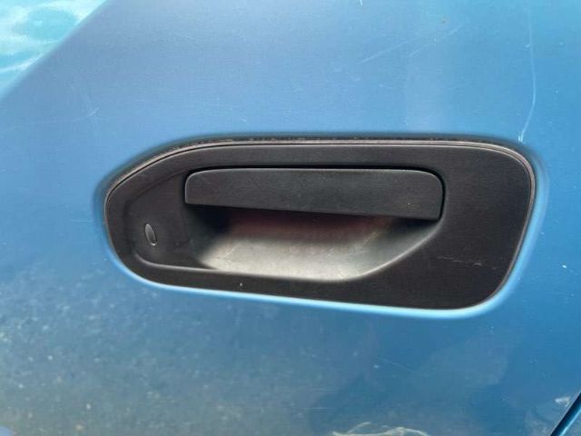 Lf Door Exterior Handle (smart Button) Type