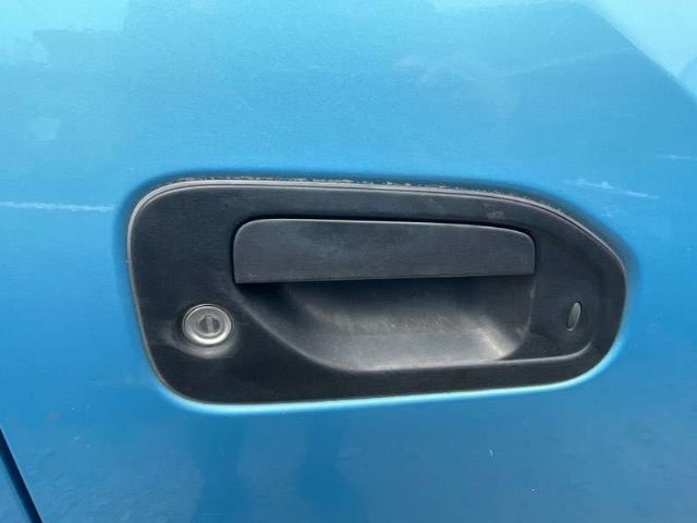 Rf Door Exterior Handle (smart Button) Type