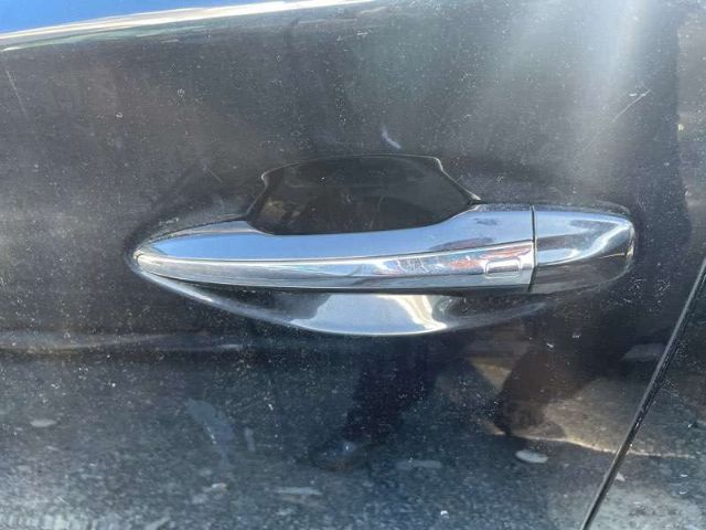 Lf Door Exterior Handle (smart Button) Type