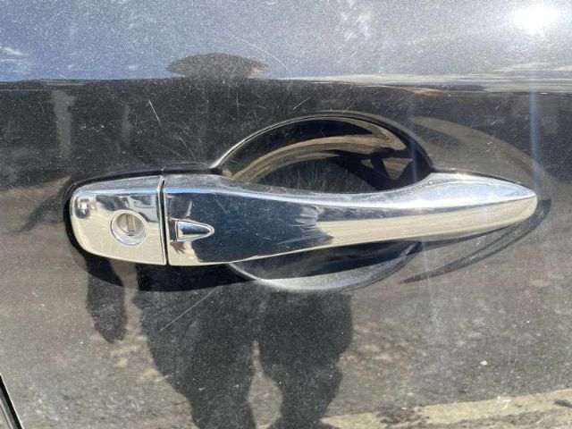 Rf Door Exterior Handle (smart Button) Type