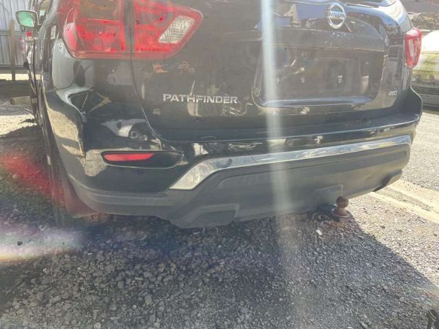 Rear Bumper Moulding
