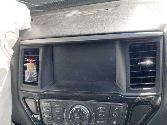 Dvd/nav Screen
