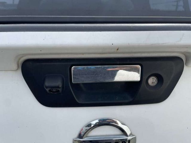 Tailgate Handle Outer