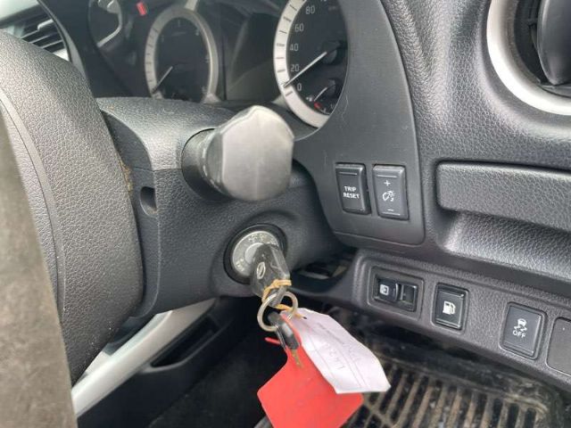 Ignition Lock Assembly