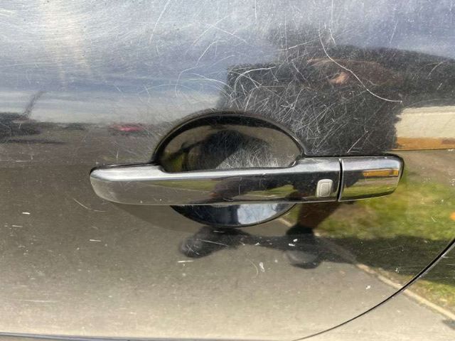 Lf Door Exterior Handle (smart Button) Type