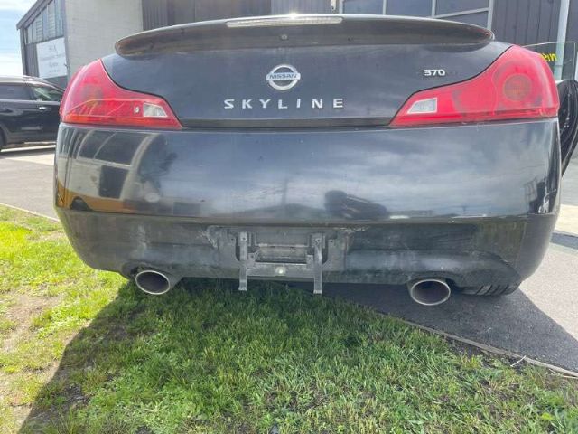Rear Bumper Cover