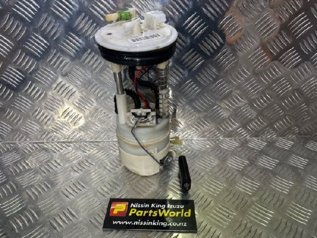 Electric Fuel Pump
